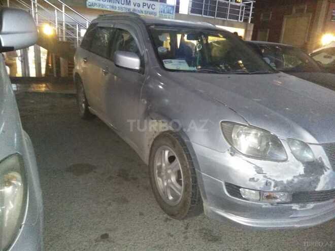 Mitsubishi Airtrek 2003, 232,500 km - 2.0 l - Xırdalan