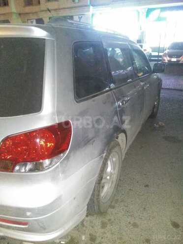 Mitsubishi Airtrek 2003, 232,500 km - 2.0 l - Xırdalan