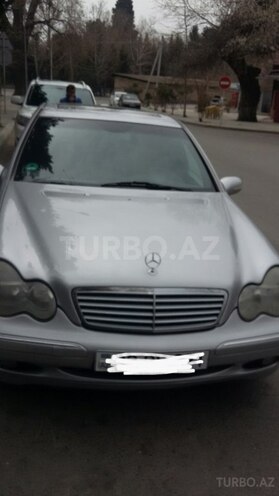 Mercedes C 220 2000, 370,000 km - 2.2 л - Mingəçevir