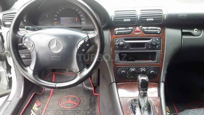 Mercedes C 220 2000, 370,000 km - 2.2 л - Mingəçevir
