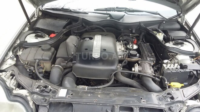 Mercedes C 220 2000, 370,000 km - 2.2 л - Mingəçevir