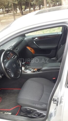 Mercedes C 220 2000, 370,000 km - 2.2 л - Mingəçevir