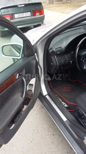 Mercedes C 220 2000, 370,000 km - 2.2 л - Mingəçevir