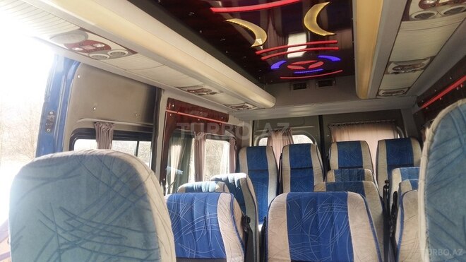 Mercedes Sprinter 311 2008, 43,000 km - 2.2 l - Quba