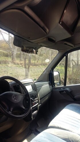 Mercedes Sprinter 311 2008, 43,000 km - 2.2 l - Quba