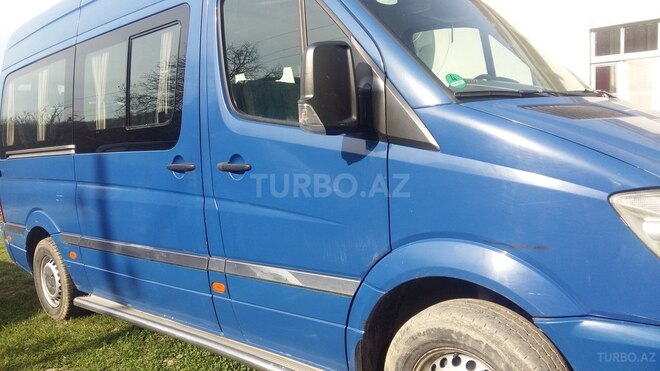 Mercedes Sprinter 311 2008, 43,000 km - 2.2 l - Quba