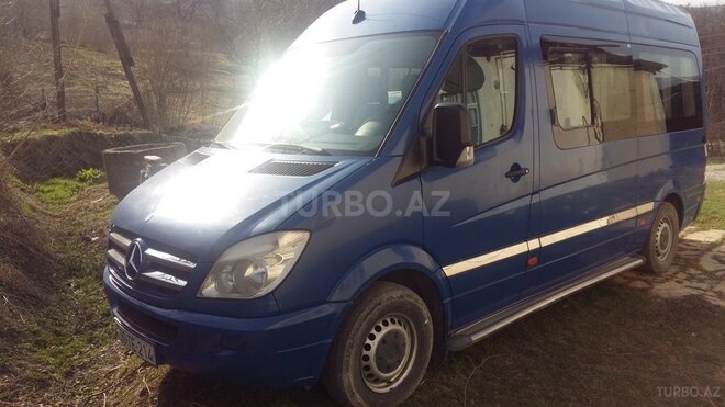 Mercedes Sprinter 311 2008, 43,000 km - 2.2 l - Quba