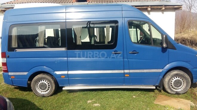 Mercedes Sprinter 311 2008, 43,000 km - 2.2 l - Quba