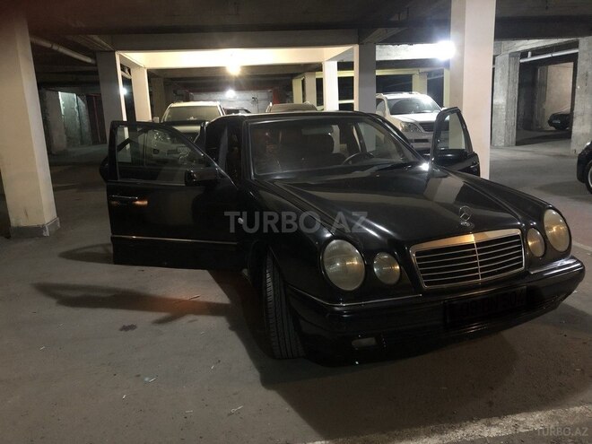 Mercedes E 220 1997, 475,000 km - 2.2 l - Bakı