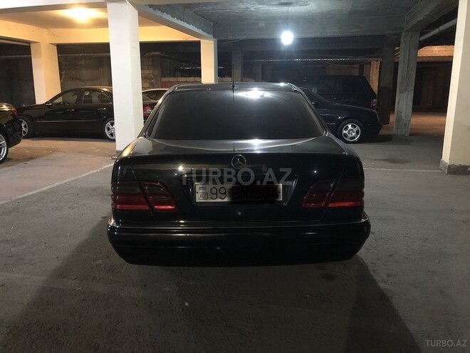 Mercedes E 220 1997, 475,000 km - 2.2 l - Bakı