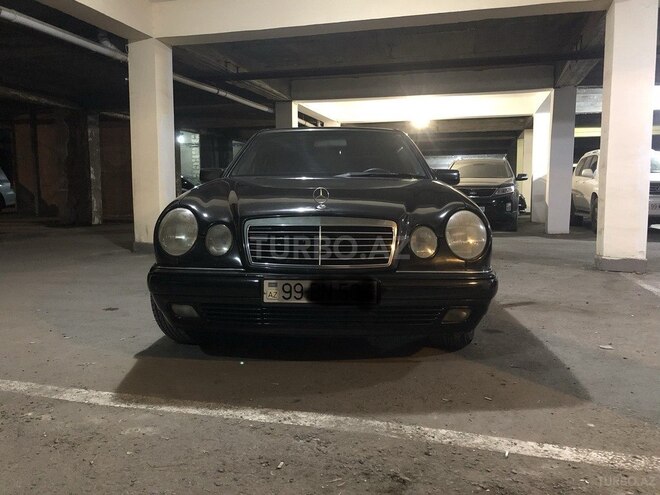 Mercedes E 220 1997, 475,000 km - 2.2 l - Bakı