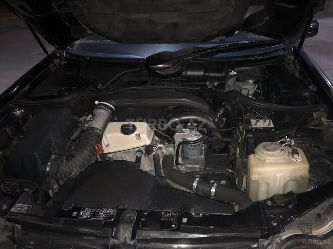 Mercedes E 220 1997, 475,000 km - 2.2 l - Bakı