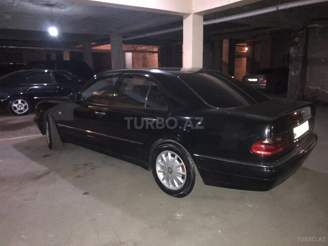 Mercedes E 220 1997, 475,000 km - 2.2 l - Bakı