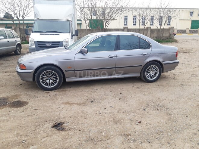 BMW 523 1996, 375,622 km - 2.5 l - Cəlilabad