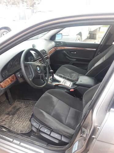 BMW 523 1996, 375,622 km - 2.5 l - Cəlilabad