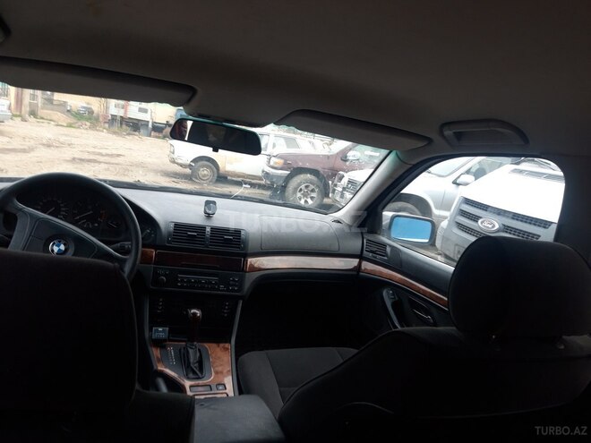 BMW 523 1996, 375,622 km - 2.5 l - Cəlilabad