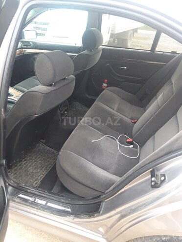 BMW 523 1996, 375,622 km - 2.5 l - Cəlilabad