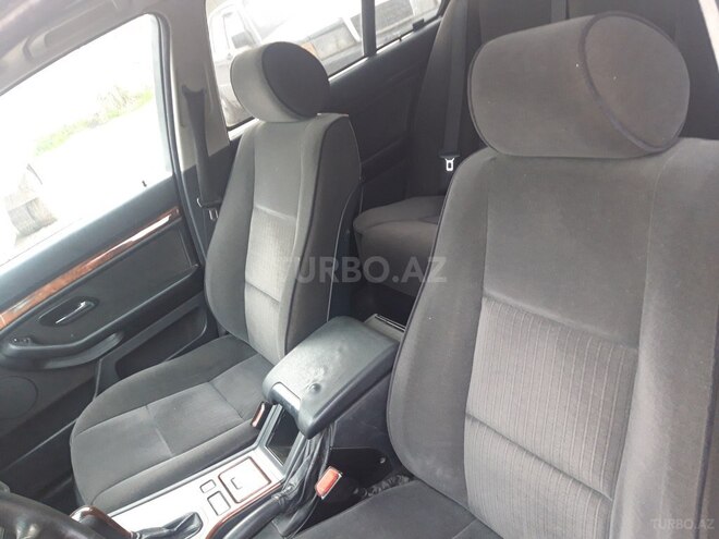 BMW 523 1996, 375,622 km - 2.5 l - Cəlilabad