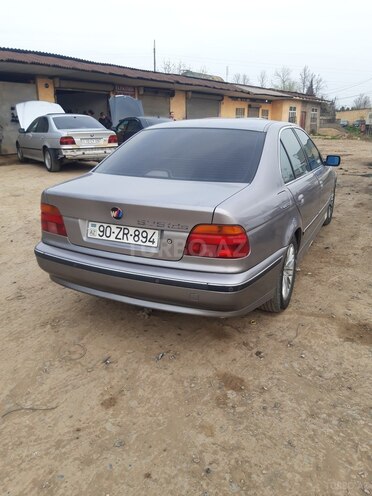BMW 523 1996, 375,622 km - 2.5 l - Cəlilabad