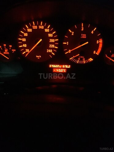 BMW 523 1996, 375,622 km - 2.5 l - Cəlilabad