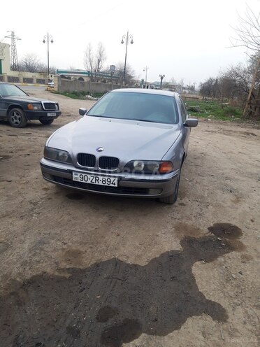 BMW 523 1996, 375,622 km - 2.5 l - Cəlilabad