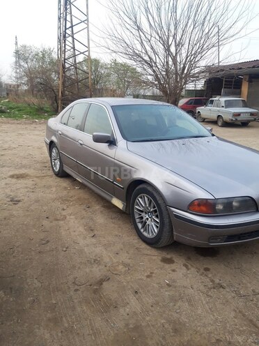 BMW 523 1996, 375,622 km - 2.5 l - Cəlilabad