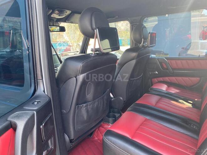 Mercedes G 400 2006, 300,000 km - 0.3 l - Bakı