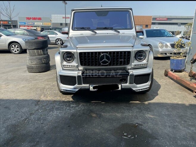 Mercedes G 400 2006, 300,000 km - 0.3 l - Bakı