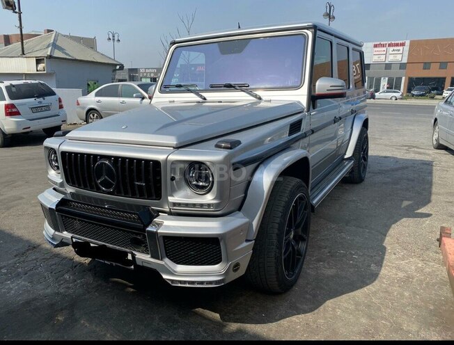 Mercedes G 400 2006, 300,000 km - 0.3 l - Bakı