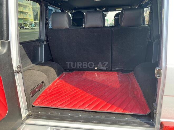 Mercedes G 400 2006, 300,000 km - 0.3 l - Bakı