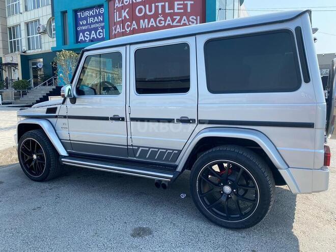 Mercedes G 400 2006, 300,000 km - 0.3 l - Bakı