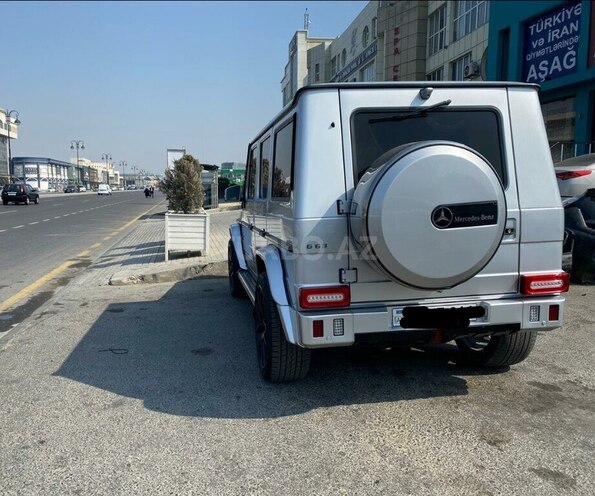 Mercedes G 400 2006, 300,000 km - 0.3 l - Bakı