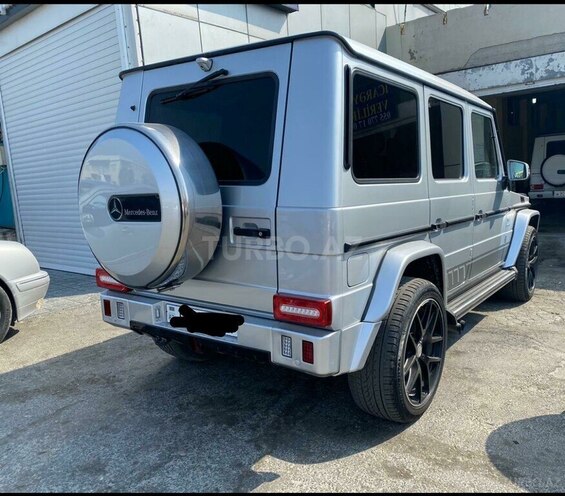 Mercedes G 400 2006, 300,000 km - 0.3 l - Bakı