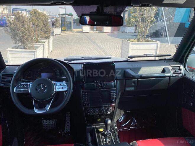 Mercedes G 400 2006, 300,000 km - 0.3 l - Bakı