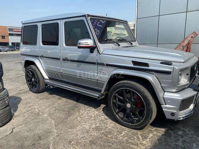 Mercedes G 400 2006, 300,000 km - 0.3 l - Bakı