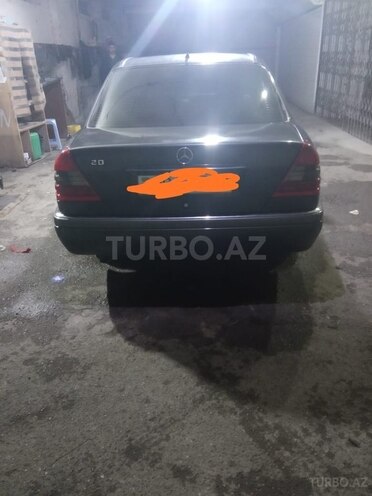 Mercedes C 200 1994, 490,000 km - 0.2 l - Bakı