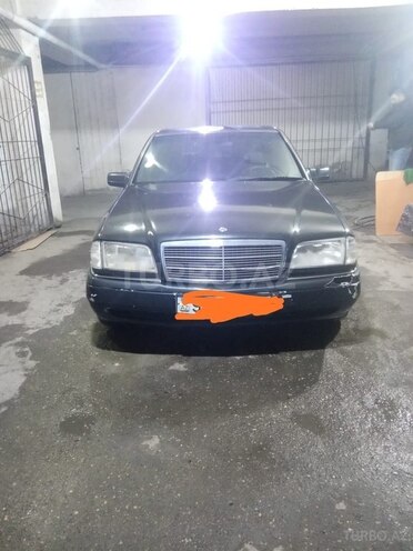 Mercedes C 200 1994, 490,000 km - 0.2 l - Bakı