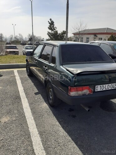 LADA (VAZ) 21099 2003, 443,335 km - 1.5 л - Qəbələ