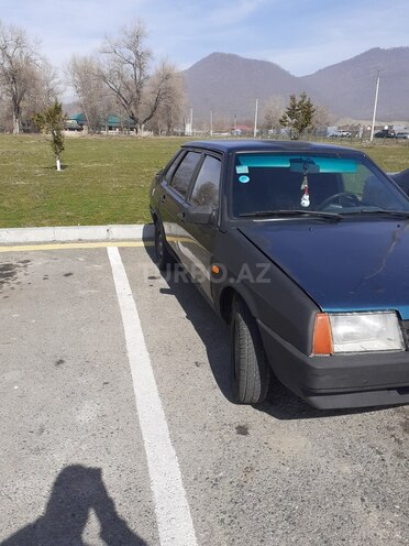 LADA (VAZ) 21099 2003, 443,335 km - 1.5 л - Qəbələ