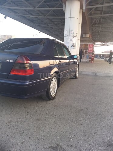 Mercedes C 180 1998, 256,980 km - 1.8 л - Yevlax