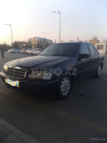 Mercedes C 180 1998, 256,980 km - 1.8 л - Yevlax