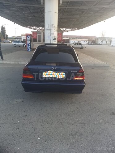 Mercedes C 180 1998, 256,980 km - 1.8 л - Yevlax