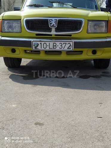 GAZ 3110 2003, 190 km - 2.3 л - Bakı