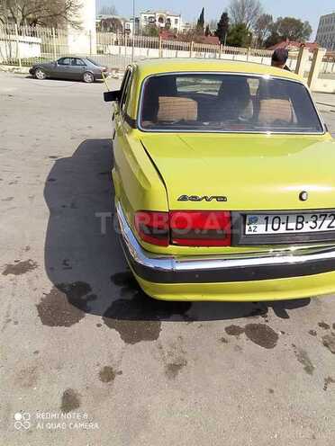 GAZ 3110 2003, 190 km - 2.3 л - Bakı
