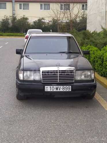 Mercedes E 250 1991, 457,800 km - 2.5 l - Sumqayıt