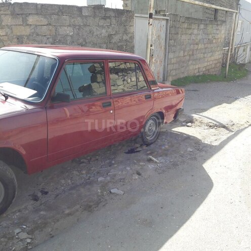 LADA (VAZ) 2107 2007, 85,359 km - 1.6 l - Bakı