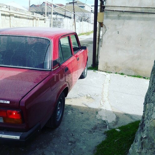 LADA (VAZ) 2107 2007, 85,359 km - 1.6 l - Bakı