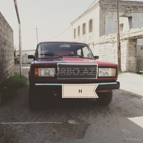 LADA (VAZ) 2107 2007, 85,359 km - 1.6 l - Bakı