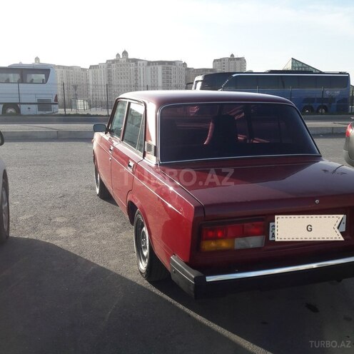LADA (VAZ) 2107 2007, 85,359 km - 1.6 l - Bakı