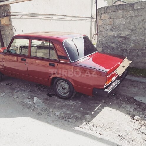 LADA (VAZ) 2107 2007, 85,359 km - 1.6 l - Bakı